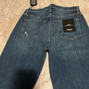 Brand new with tags Hudson Jeans size 28